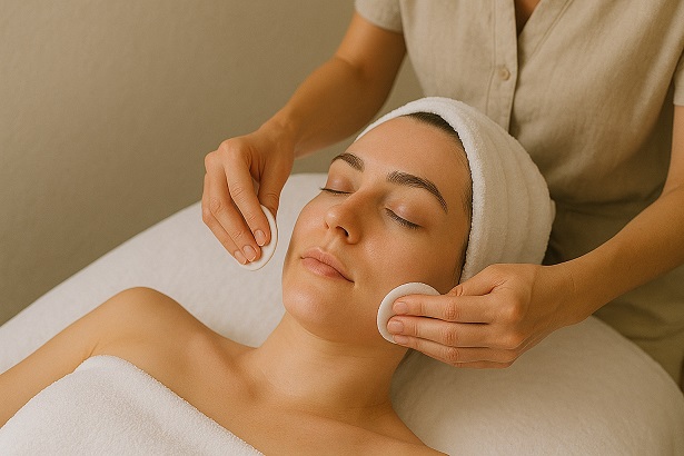 Spa Chăm sóc da & Trị liệu